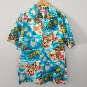 RJC Hawaiian shirt